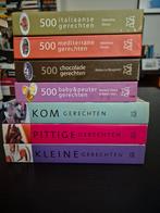 Kookboeken Collectie - Diverse Keukens!, Ophalen of Verzenden