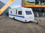 Polar Blueline 590 FWA, Rondzit, Bedrijf, Overige, Schokbreker