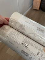 Vliesbehang rollen - nieuw, Ophalen of Verzenden, Minder dan 10 m², Wit