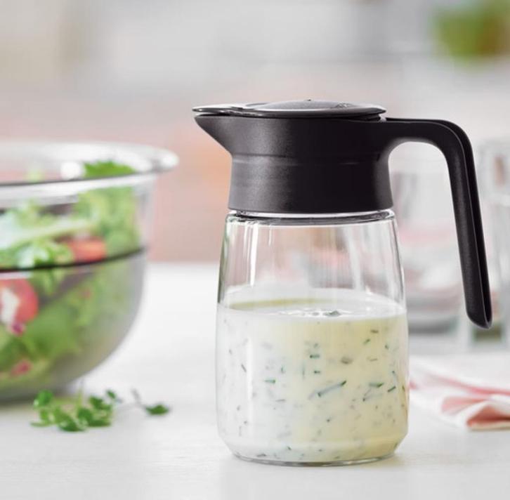 Tupperware Exclusief Schenkkannetje Nieuw, Huis en Inrichting, Keuken | Tupperware, Nieuw, Beker of Kan, Ophalen of Verzenden