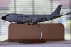 USAF Boeing 747 Inflight200, Verzenden, Zo goed als nieuw, Kaart, Foto of Prent
