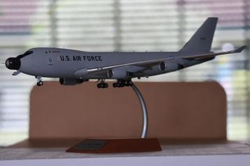 USAF Boeing 747 Inflight200 beschikbaar voor biedingen