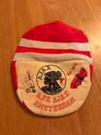 Ajax platte pet, Ophalen of Verzenden, Zo goed als nieuw, Ajax