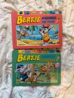Bertje Knabbel Boekjes - Leuke kinderboeken, Boeken, Ophalen of Verzenden, Zo goed als nieuw, Uitklap-, Voel- of Ontdekboek, 2 tot 3 jaar
