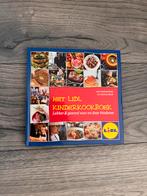 Lidl Kinderkookboek - Lekker & Gezond!, Hoofdgerechten, Ophalen of Verzenden, Zo goed als nieuw, Gezond koken