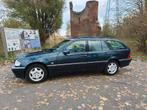 Mercedes-Benz C-Klasse 1.8 C180 Combi Classic 2000 Zwart, Auto's, 65 €/maand, 4 cilinders, 1799 cc, Blauw