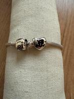 Disney mickey & Minnie Mouse Pandora, 18 tot 19, Ophalen of Verzenden, Zo goed als nieuw, Dame