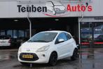 Ford Ka 1.2 Titanium Airco, Elektrische ramen, Lichtmetalen, Auto's, Ford, Origineel Nederlands, Te koop, 20 km/l, Benzine