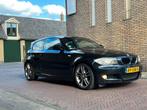 BMW 1-Serie 2.0 120I 3DR 2011 Zwart, Auto's, BMW, 1-Serie, Euro 5, 1995 cc, 4 cilinders