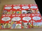 De vijf van Enid Blyton, Boeken, Ophalen of Verzenden, Gelezen