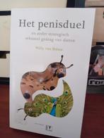 W. van Strien - Het Penisduel, Verzenden, Zo goed als nieuw, W. van Strien, Paarden of Pony's