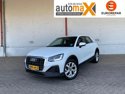 Audi Q2 35 TFSI S Edition |Dealer Onderhouden!|150pk!|, Auto's, Audi, Bedrijf, Te koop, Q2, ABS, Achteruitrijcamera, Airbags, Airconditioning