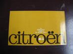 Citroen 2CV / Ami folder 1965, Ophalen of Verzenden, Zo goed als nieuw, Citroën