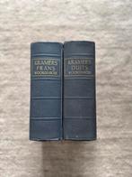 Vintage Kramer woordenboeken Frans Duits nederlands, Boeken, Woordenboeken, Ophalen of Verzenden, Gelezen, Van Dale, Duits
