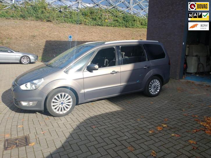 Ford Galaxy 1.6 SCTi Titanium 7-persoons, Auto's, Ford, Bedrijf, Galaxy, ABS, Airconditioning, Centrale vergrendeling, Climate control