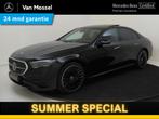 Mercedes-Benz E-klasse 400 e 4MATIC AMG Line / Premium Plus/, Auto's, Automaat, Gebruikt, 4 cilinders, Lichtsensor