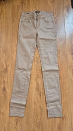 Skinny broek, Supertrash, W27, Kleding | Dames, Supertrash, Beige, Ophalen of Verzenden, Zo goed als nieuw