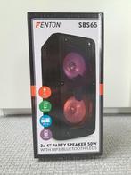 Fenton party speaker (SBS65), Nieuw, Overige merken, Overige typen, Minder dan 60 watt