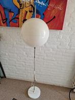 vintage SPAGE AGE vloerlamp, 100 tot 150 cm, Metaal, Gebruikt, Ophalen
