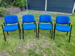 Stoelen 4 stuks, Huis en Inrichting, Ophalen, Gebruikt