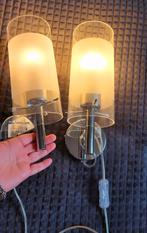 2 mooie lampen, Ophalen of Verzenden, Zo goed als nieuw, Overige materialen