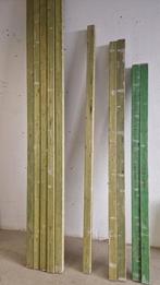 metselprofielen 65x75 10 stuks in verschillende lemgtes, Doe-het-zelf en Verbouw, Hout en Planken, Ophalen, Zo goed als nieuw