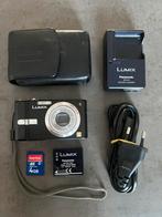 Panasonic Lumix DMC-FX10 digitale compact camera, Ophalen of Verzenden, Zo goed als nieuw, Overige Merken, 8 keer of meer