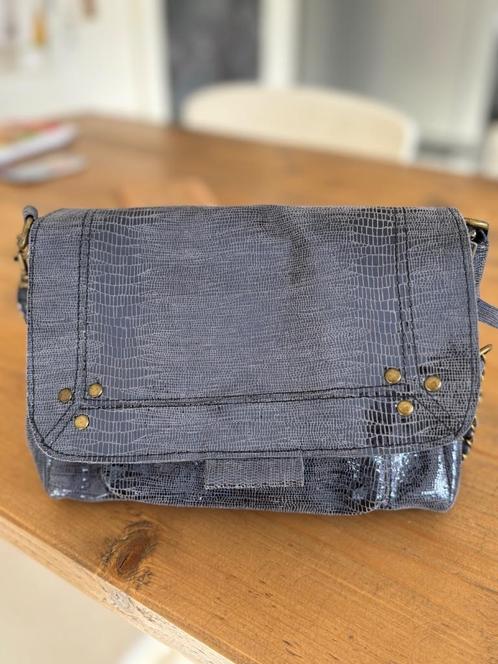 Jerome Dreyfuss tasje, Sieraden, Tassen en Uiterlijk, Tassen | Damestassen, Nieuw, Handtas, Blauw, Ophalen of Verzenden