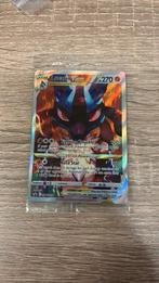 Lucario Vstar SWSH291 - Geseald! - Black Star Promo, Ophalen of Verzenden, Zo goed als nieuw