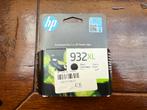 Nieuwe originele HP 932XL zwart inkt patroon cartridge, Ophalen of Verzenden, Nieuw, Cartridge, HP (ORIGINEEL)