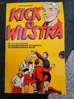 voetbalstrips Kick Wilstra, Boeken, Eén stripboek, Ophalen of Verzenden, Gelezen