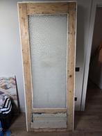 Paneeldeur, Doe-het-zelf en Verbouw, Deuren en Horren, Ophalen, Gebruikt, Minder dan 80 cm, Binnendeur