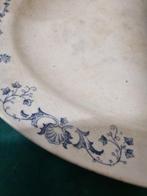 schaal groot vintage jaren 60 maastricht, Antiek en Kunst, Antiek | Servies los, Ophalen of Verzenden