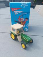 John deere 200 minitrac wintereditie, Hobby en Vrije tijd, Modelauto's | 1:32, Ophalen of Verzenden, Zo goed als nieuw, Tractor of Landbouw