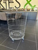 Stortmand, Ophalen, Overige materialen, Mand, Rond