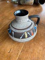 Vintage West Germany vaasje, Ophalen of Verzenden, Huis en Inrichting