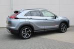 Mitsubishi Eclipse Cross 2.4 PHEV Intense+ / Automaat / Appl, Auto's, Mitsubishi, Te koop, Zilver of Grijs, 750 kg, 188 pk