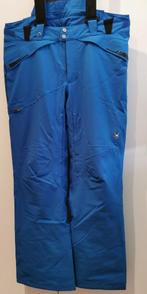Spyder heren skibroek L/52, blauw, Recco, met bretels, Broek, Maat 52/54 (L), Ophalen of Verzenden, Zo goed als nieuw