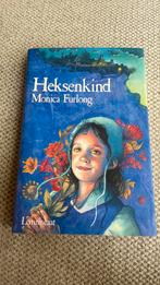 Monica Furlong - Heksenkind, Ophalen of Verzenden, Zo goed als nieuw, Monica Furlong