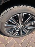 Z.g.a.n. Volvo V70 V60 V90 inscription 18”  pirrelli banden, Auto's, 1800 kg, 4 cilinders, Zwart, Stationwagon