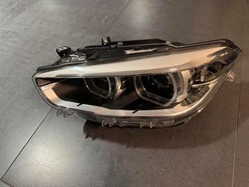 BMW 1 SERIE F20 F21 LCI FACELIFT VOL LED KOPLAMP 7453517 beschikbaar voor biedingen