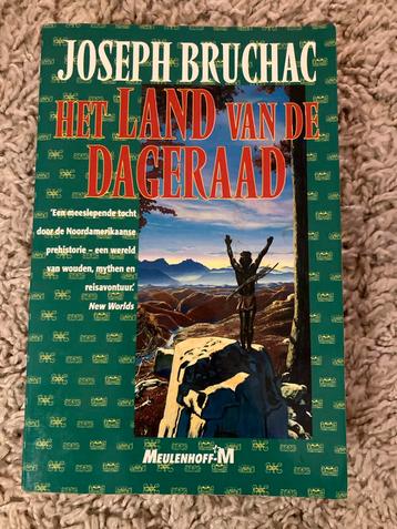Het Land van de Dageraad - Joseph Bruchac beschikbaar voor biedingen