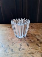 Littala Finland kristallen kandelaar, Huis en Inrichting, Overige materialen, Ophalen of Verzenden, Zo goed als nieuw, Kandelaar