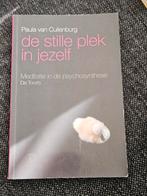 P. van Cuilenburg - De stille plek in jezelf, Meditatie of Yoga, Ophalen of Verzenden, Zo goed als nieuw, P. van Cuilenburg