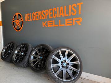 Bmw 19 inch Styling 95 velgen breedset 5x120 5 7 Serie beschikbaar voor biedingen
