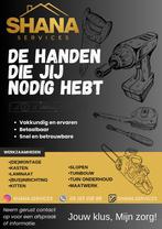 Klusjesman SHANA.SERVICES