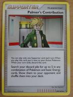 Pokémonkaart Supporter Palmer's Contribution 139/147 >Snelle, Hobby en Vrije tijd, Verzamelkaartspellen | Pokémon, Nieuw, Ophalen of Verzenden