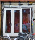 openslaande deuren tuindeuren
Met kozijn + raamkozijn, Doe-het-zelf en Verbouw, Kozijnen en Schuifpuien, Deurkozijn, 225 cm of meer