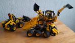 Lego Technic bouwset infra, Ophalen of Verzenden, Gebruikt