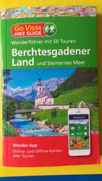 Berchtesgadener Land, Ophalen of Verzenden, Zo goed als nieuw, Fiets- of Wandelgids, Europa